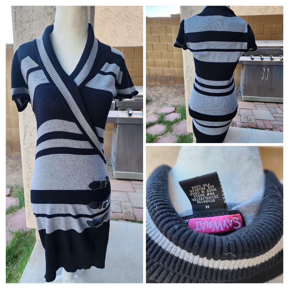 Soft Say What Dress Medium